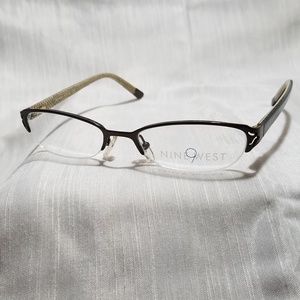 New Nine West Eyeglasses